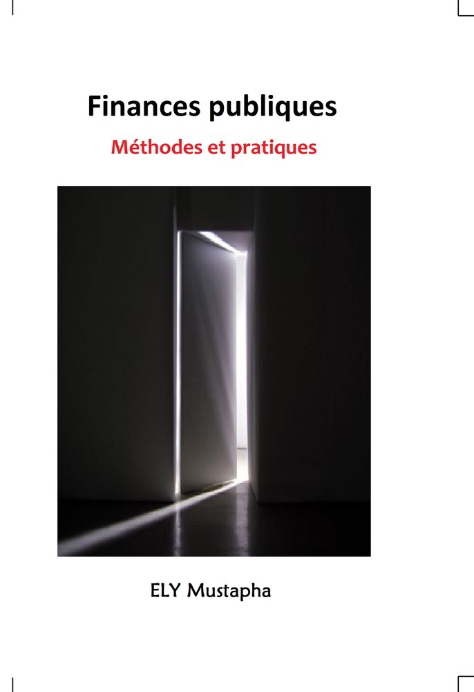 Finances publiques. Méthodes et pratiques