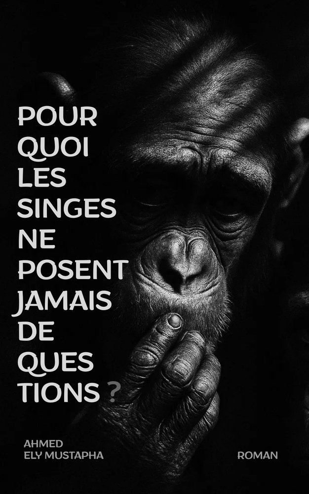 Pourquoi les singes ne posent jamais de questions