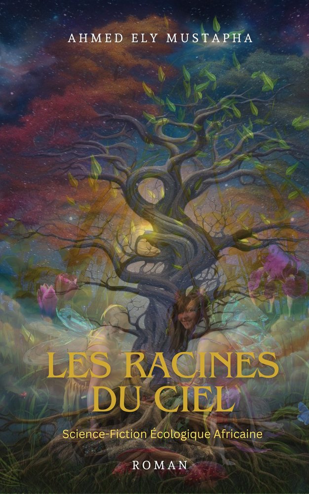 Les Racines du Ciel : roman de science-fiction écologique africaine