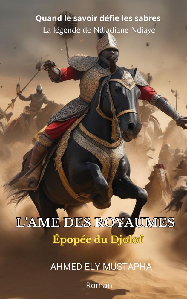 L'Âme des Royaumes : épopée du Djolof