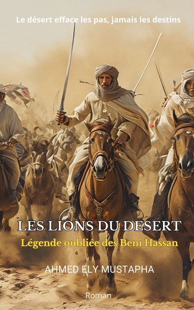 Les Lions du Désert : l'épopée oubliée des Beni Hassan