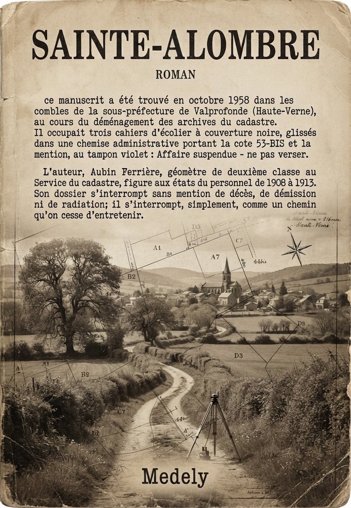 Sainte-Alombre