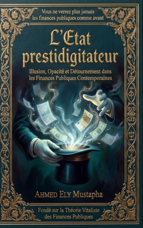 L'État prestidigitateur : illusion, opacité et détournement dans les finances publiques contemporaines