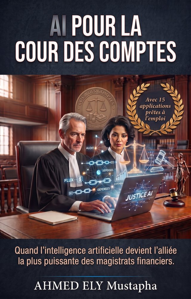 AI pour la Cour des comptes : l'IA au service des magistrats financiers