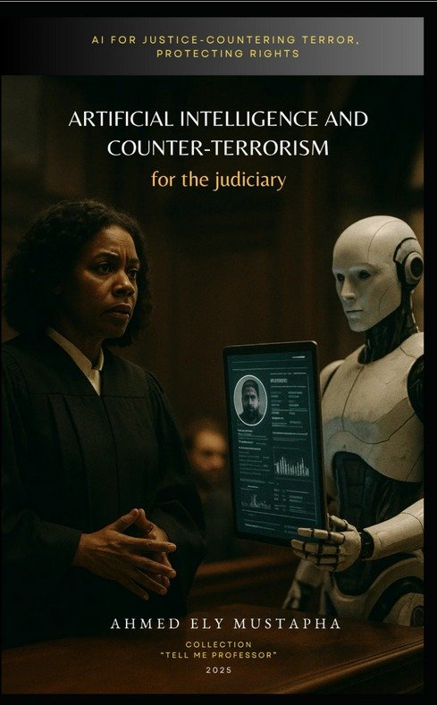 AI and Counter-Terrorism: A Handbook for the Judiciary