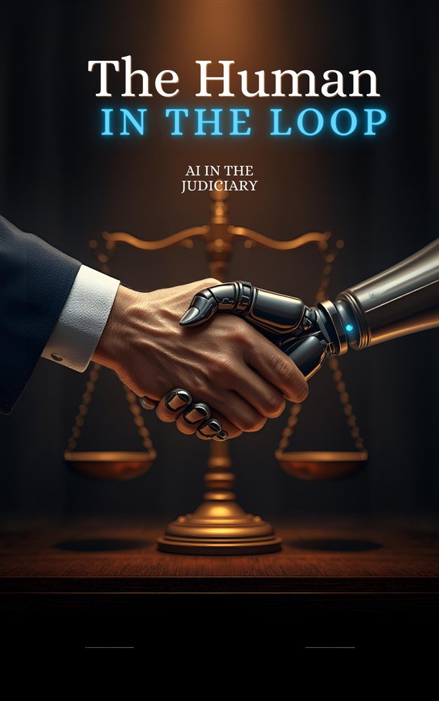 The Human in the Loop: AI in the Judiciary