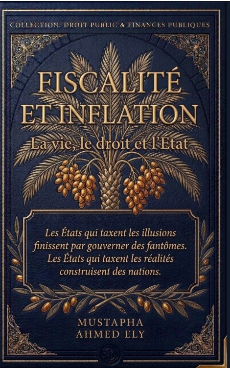 Fiscalité et Inflation : l'impôt vitaliste ajusté à l'inflation (IVAI)